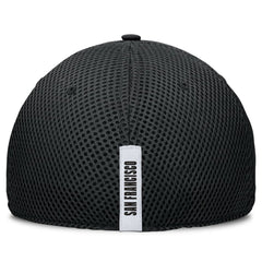 San Francisco Giants Fanatics Spacer Mesh Flex Hat - MLB Hats