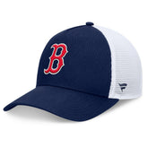 Boston Red Sox Fanatics Fundamental A-Frame Adjustable Hat - MLB Hats