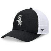 Chicago White Sox Fanatics Fundamental A-Frame Adjustable Hat - MLB Hats