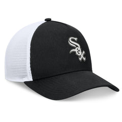 Chicago White Sox Fanatics Fundamental A-Frame Adjustable Hat - MLB Hats