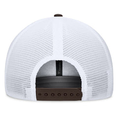 San Diego Padres Fanatics Fundamental A-Frame Adjustable Hat - MLB Hats