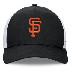 San Francisco Giants Fanatics Fundamental A-Frame Adjustable Hat - MLB Hats