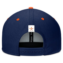 Houston Astros Fanatics Fundamental Bold Snapback Hat - MLB Hats