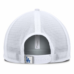 Los Angeles Dodgers Fanatics Fundamental Foam Front Snapback Hat - MLB Hats