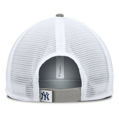 New York Yankees Fanatics Fundamental Foam Front Snapback Hat - MLB Hats