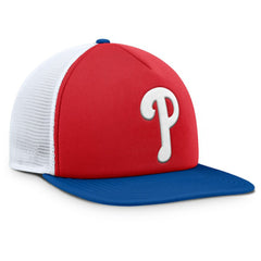 Philadelphia Phillies Fanatics Fundamental Foam Front Snapback Hat - MLB Hats