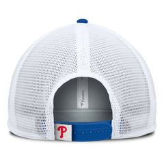 Philadelphia Phillies Fanatics Fundamental Foam Front Snapback Hat - MLB Hats