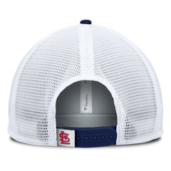 St. Louis Cardinals Fanatics Fundamental Foam Front Snapback Hat - MLB Hats