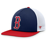Boston Red Sox Fanatics Fundamental Foam Front Snapback Hat - MLB Hats