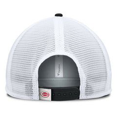 Cincinnati Reds Fanatics Fundamental Foam Front Snapback Hat - MLB Hats