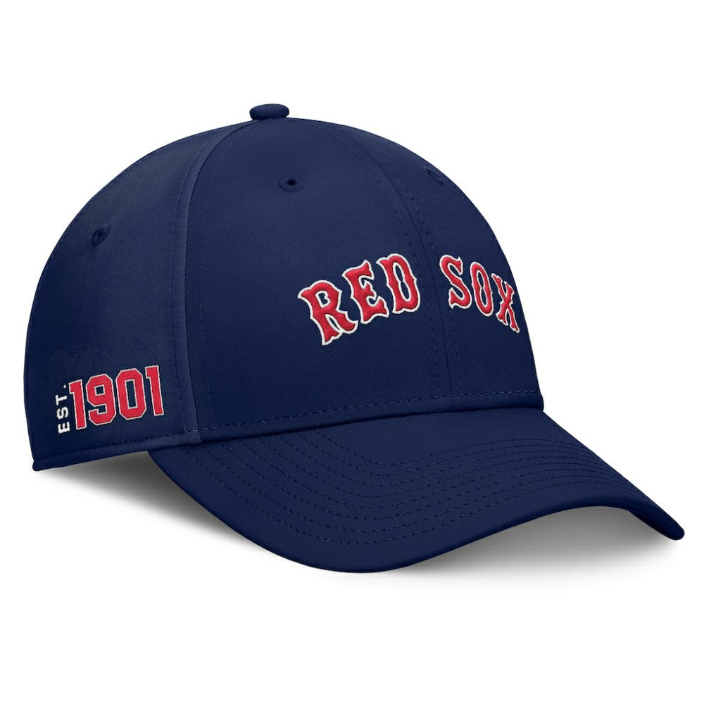 Boston Red Sox Fanatics Fundamental Tag Flex Hat - MLB Hats