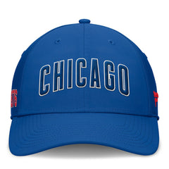 Chicago Cubs Fanatics Fundamental Tag Flex Hat - MLB Hats