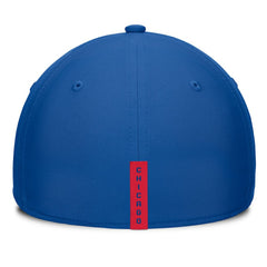Chicago Cubs Fanatics Fundamental Tag Flex Hat - MLB Hats