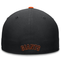 San Francisco Giants Fanatics Fundamental Tri-Script Fitted Hat - MLB Hats
