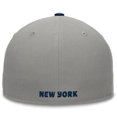 New York Yankees Fanatics Fundamental Two-Tone Fitted Hat - MLB Hats