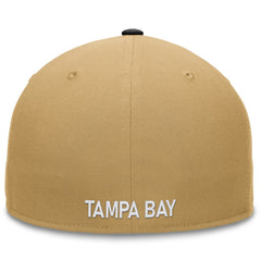 Tampa Bay Rays Fanatics Heritage Two-Tone Fitted Hat - MLB Hats
