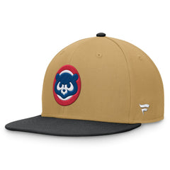 Chicago Cubs Fanatics Heritage Two-Tone Fitted Hat - MLB Hats