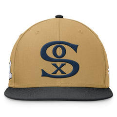 Chicago White Sox Fanatics Heritage Two-Tone Fitted Hat - MLB Hats