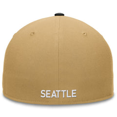 Seattle Mariners Fanatics Heritage Two-Tone Fitted Hat - MLB Hats