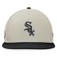 Chicago White Sox Fanatics Team Two-Tone Snapback Hat - MLB Hats