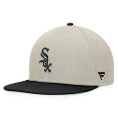 Chicago White Sox Fanatics Team Two-Tone Snapback Hat - MLB Hats