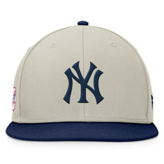 New York Yankees Fanatics Team Two-Tone Snapback Hat - MLB Hats