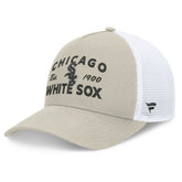 Chicago White Sox Fanatics A-Frame Trucker Adjustable Hat - MLB Hats