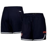 Houston Astros Pro Standard Women's Classic Mesh Shorts - MLB Shorts