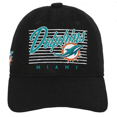 Miami Dolphins Youth Retro Wooly Adjustable Hat | NFL On sale