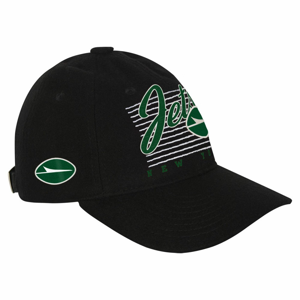 New York Jets Youth Retro Wooly Adjustable Hat | NFL Hot