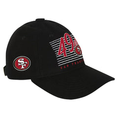 San Francisco 49ers Youth Retro Wooly Adjustable Hat | NFL Outlet