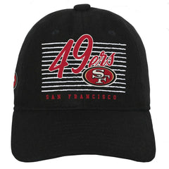 San Francisco 49ers Youth Retro Wooly Adjustable Hat | NFL Outlet