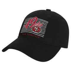 San Francisco 49ers Youth Retro Wooly Adjustable Hat | NFL Outlet