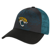 Jacksonville Jaguars Youth Combine Two-Tone Adjustable Hat | NFL Sale