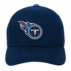 Tennessee Titans Youth Team Pre-Curved Adjustable Hat | NFL US