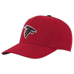 Atlanta Falcons Youth Team Pre-Curved Adjustable Hat | NFL Near me