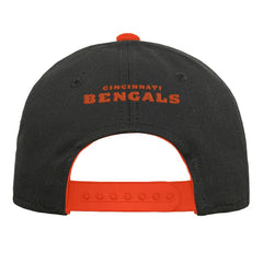 Cincinnati Bengals Youth Team Pre-Curved Adjustable Hat | NFL Online