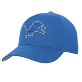 Detroit Lions Youth Team Pre-Curved Adjustable Hat | NFL On sale