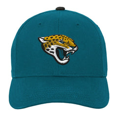 Jacksonville Jaguars Youth Team Pre-Curved Adjustable Hat | NFL Discount