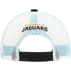 Jacksonville Jaguars Preschool Core Lockup Trucker Adjustable hat | NFL Discount