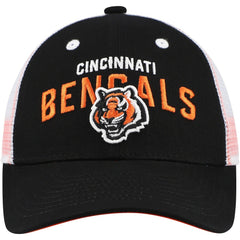 Cincinnati Bengals Preschool Core Lockup Trucker Adjustable hat | NFL New