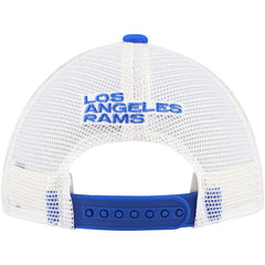 Los Angeles Rams Preschool Core Lockup Trucker Adjustable hat | NFL Near me