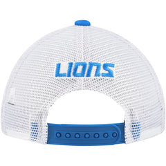 Detroit Lions Preschool Core Lockup Trucker Adjustable hat | NFL New