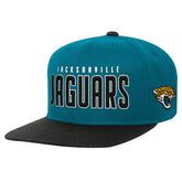 Jacksonville Jaguars Preschool Lock Up Snapback Hat | NFL Hot