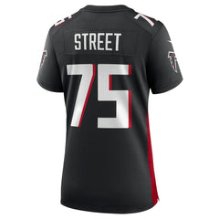 Atlanta Falcons Kentavius Street Women's Game Jersey | NFL New