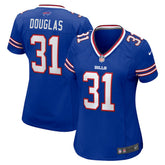 Buffalo Bills Rasul Douglas Women's Game Jersey | NFL Outlet