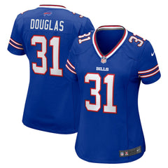 Buffalo Bills Rasul Douglas Women's Game Jersey | NFL Outlet