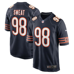 Chicago Bears Montez Sweat Game Jersey | NFL Discount