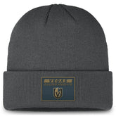 Vegas Golden Knights Fanatics Authentic Pro Cuffed Knit Hat - NHL Hats
