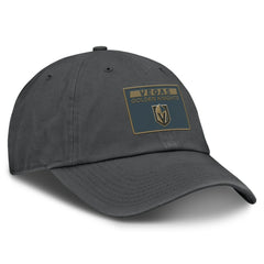 Vegas Golden Knights Fanatics Authentic Pro Prime Adjustable Hat - NHL Hats